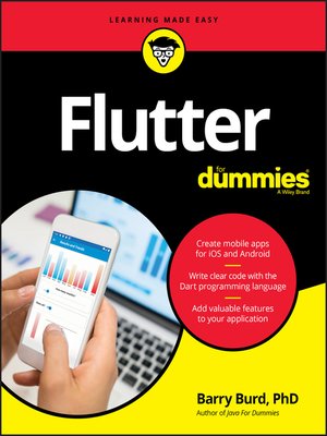 Flutter For Dummies - ebook